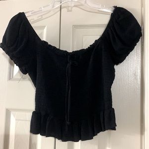 Black Top from Gypsies & Moondust
